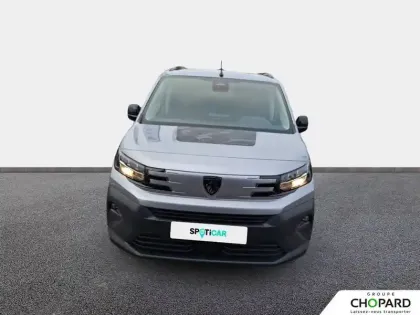 Photo 27 Peugeot Partner  FOURGON M DIESEL 100 CH MANUELLE