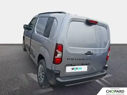 Photo 6 Peugeot Partner  FOURGON M DIESEL 100 CH MANUELLE