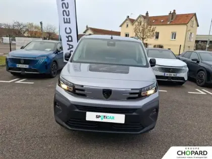 Photo 19 Peugeot Partner  FOURGON M DIESEL 100 CH MANUELLE