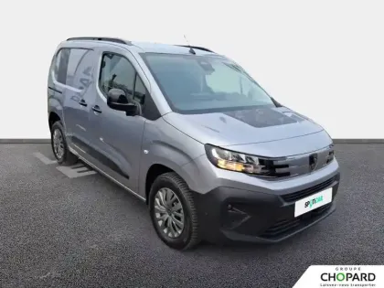 Photo 28 Peugeot Partner  FOURGON M DIESEL 100 CH MANUELLE