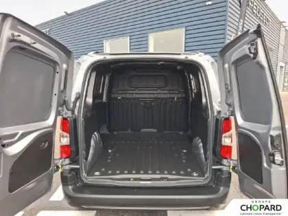 Photo 5 Peugeot Partner  FOURGON M DIESEL 100 CH MANUELLE