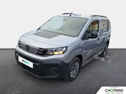 Photo 26 Peugeot Partner  FOURGON M DIESEL 100 CH MANUELLE