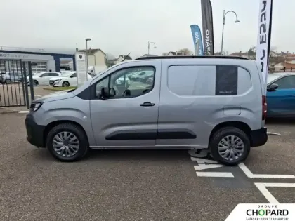 Photo 25 Peugeot Partner  FOURGON M DIESEL 100 CH MANUELLE