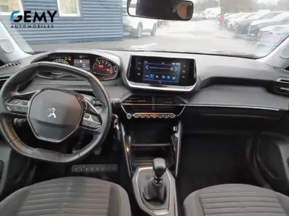 Photo 7 Peugeot 2008  PureTech 100 S&S BVM6