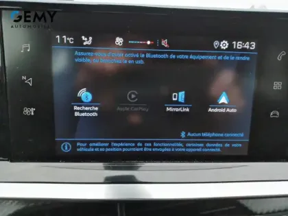 Photo 14 Peugeot 2008  PureTech 100 S&S BVM6