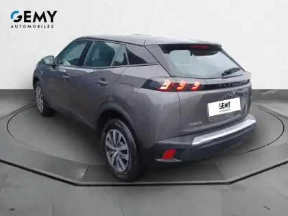 Photo 6 Peugeot 2008  PureTech 100 S&S BVM6