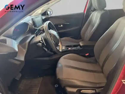 Photo 8 Peugeot 208  PureTech 100 S&S EAT8