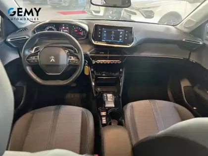 Photo 7 Peugeot 208  PureTech 100 S&S EAT8