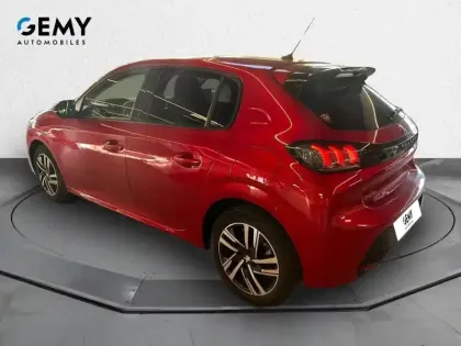 Photo 6 Peugeot 208  PureTech 100 S&S EAT8