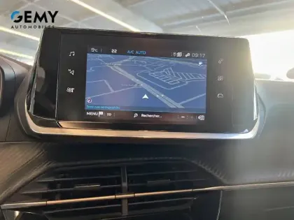 Photo 12 Peugeot 208  PureTech 100 S&S EAT8