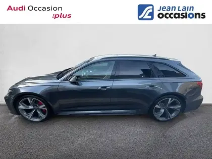 Photo 27 Audi A6 RS6 Avant V8 4.0 TFSI 600 Tiptronic 8 Quattro