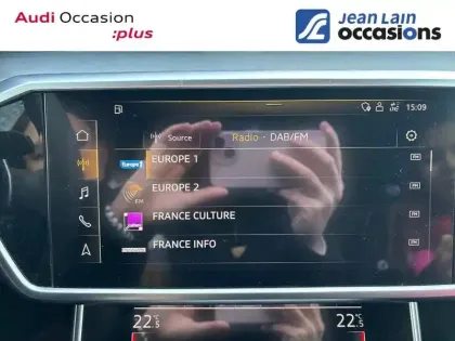 Photo 35 Audi A6 RS6 Avant V8 4.0 TFSI 600 Tiptronic 8 Quattro