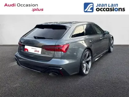 Photo 44 Audi A6 RS6 Avant V8 4.0 TFSI 600 Tiptronic 8 Quattro