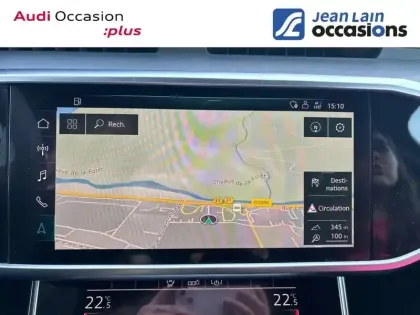 Photo 11 Audi A6 RS6 Avant V8 4.0 TFSI 600 Tiptronic 8 Quattro