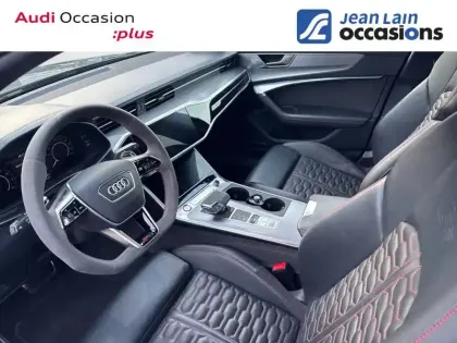 Photo 10 Audi A6 RS6 Avant V8 4.0 TFSI 600 Tiptronic 8 Quattro