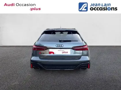 Photo 45 Audi A6 RS6 Avant V8 4.0 TFSI 600 Tiptronic 8 Quattro