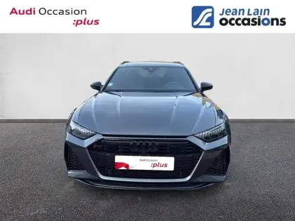 Photo 41 Audi A6 RS6 Avant V8 4.0 TFSI 600 Tiptronic 8 Quattro