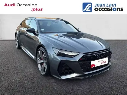 Photo 22 Audi A6 RS6 Avant V8 4.0 TFSI 600 Tiptronic 8 Quattro