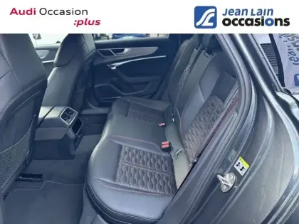 Photo 16 Audi A6 RS6 Avant V8 4.0 TFSI 600 Tiptronic 8 Quattro