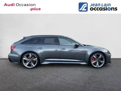 Photo 43 Audi A6 RS6 Avant V8 4.0 TFSI 600 Tiptronic 8 Quattro