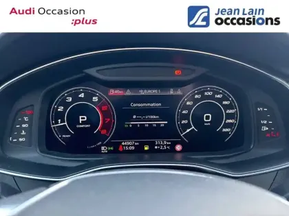 Photo 18 Audi A6 RS6 Avant V8 4.0 TFSI 600 Tiptronic 8 Quattro