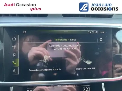 Photo 54 Audi A6 RS6 Avant V8 4.0 TFSI 600 Tiptronic 8 Quattro