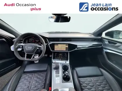 Photo 57 Audi A6 RS6 Avant V8 4.0 TFSI 600 Tiptronic 8 Quattro