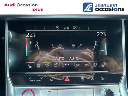 Photo 33 Audi A6 RS6 Avant V8 4.0 TFSI 600 Tiptronic 8 Quattro