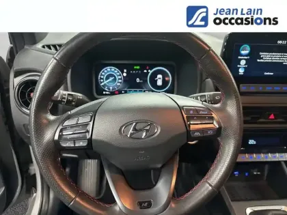 Photo 11 Hyundai Kona  1.0 T-GDi 120 Hybrid 48V