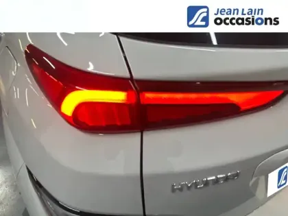 Photo 20 Hyundai Kona  1.0 T-GDi 120 Hybrid 48V