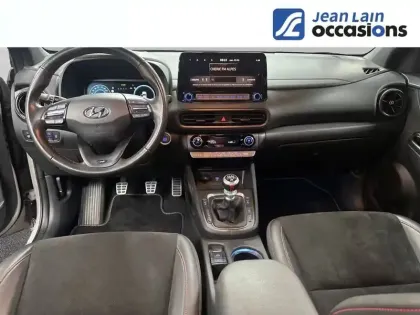 Photo 17 Hyundai Kona  1.0 T-GDi 120 Hybrid 48V