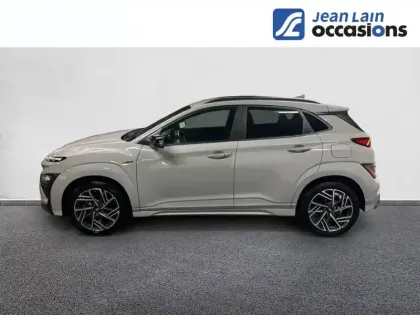 Photo 7 Hyundai Kona  1.0 T-GDi 120 Hybrid 48V