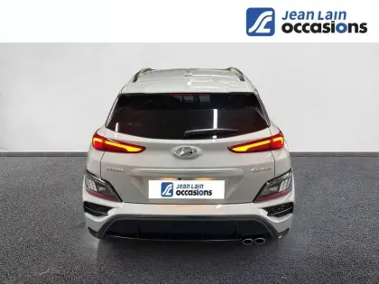 Photo 5 Hyundai Kona  1.0 T-GDi 120 Hybrid 48V