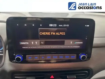 Photo 15 Hyundai Kona  1.0 T-GDi 120 Hybrid 48V