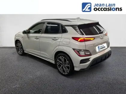 Photo 6 Hyundai Kona  1.0 T-GDi 120 Hybrid 48V