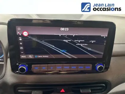 Photo 14 Hyundai Kona  1.0 T-GDi 120 Hybrid 48V