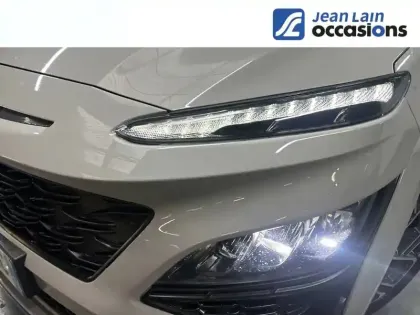 Photo 19 Hyundai Kona  1.0 T-GDi 120 Hybrid 48V