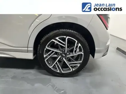 Photo 8 Hyundai Kona  1.0 T-GDi 120 Hybrid 48V