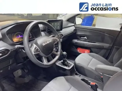 Photo 10 Dacia Jogger  Hybrid 140 5 places