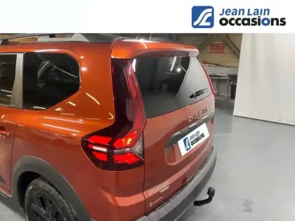 Photo 19 Dacia Jogger  Hybrid 140 5 places
