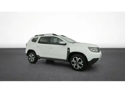 Photo 10 Dacia Duster  TCe 150 FAP 4x2 EDC