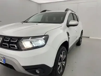 Photo 23 Dacia Duster  TCe 150 FAP 4x2 EDC