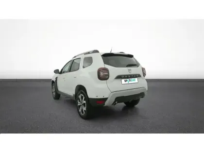 Photo 5 Dacia Duster  TCe 150 FAP 4x2 EDC