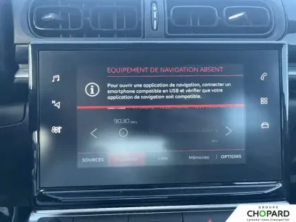 Photo 32 Citroën C3  BlueHDi 100 S&S BVM6