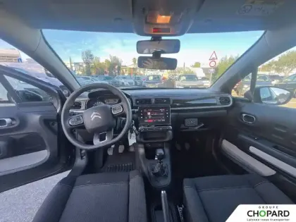 Photo 9 Citroën C3  BlueHDi 100 S&S BVM6