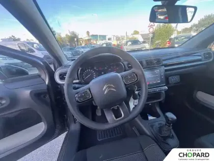 Photo 13 Citroën C3  BlueHDi 100 S&S BVM6