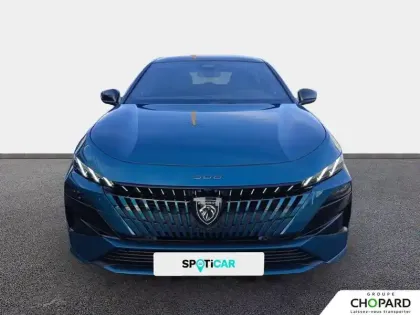 Photo 55 Peugeot 308  Electrique 55 kWh 156ch