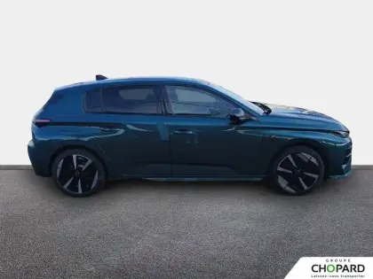 Photo 34 Peugeot 308  Electrique 55 kWh 156ch