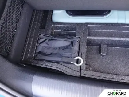 Photo 77 Peugeot 308  Electrique 55 kWh 156ch