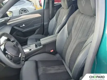 Photo 62 Peugeot 308  Electrique 55 kWh 156ch